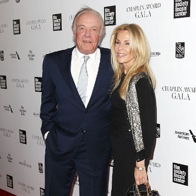James Caan and his wife, Linda Stokes